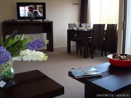 アポロ ホテル ロトルア 部屋 写真